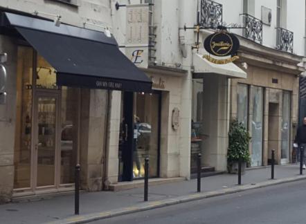 3 rue de Tournon 75006 Paris