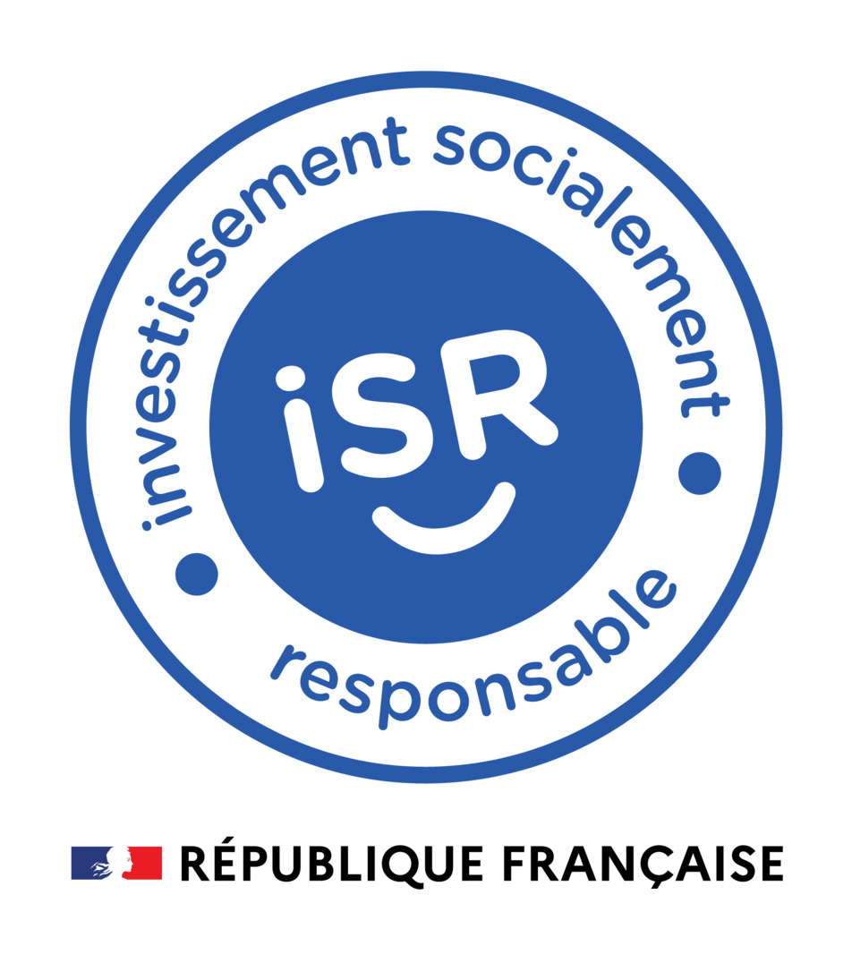 Logo ISR
