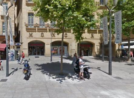 Aix en provence Monoprix