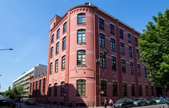 Levallois - La Chocolaterie - CILOGER - Tous droits réservés